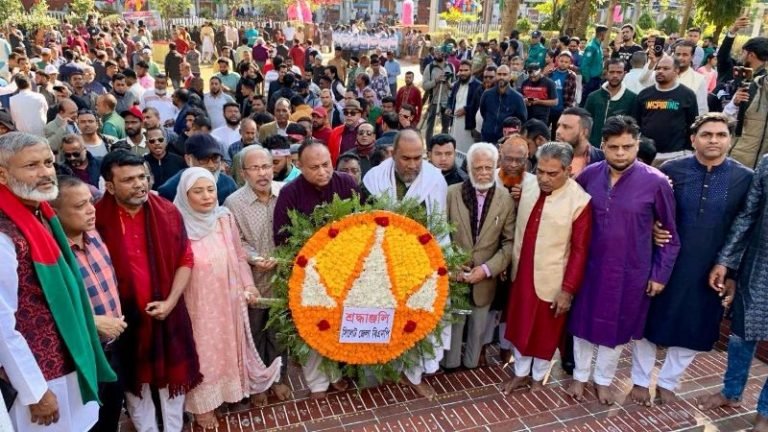 দীর্ঘ সংগ্রামের পর ভোটাধিকার ফিরে পেতে যাচ্ছে জনগণ: বিজয় দিবসে কাইয়ুম চৌধুরী