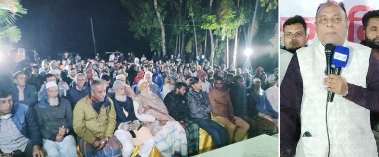 ‘তারেক রহমান দেশে এলে মানুষ দলে দলে বিএনপিতে যোগ দেবে’