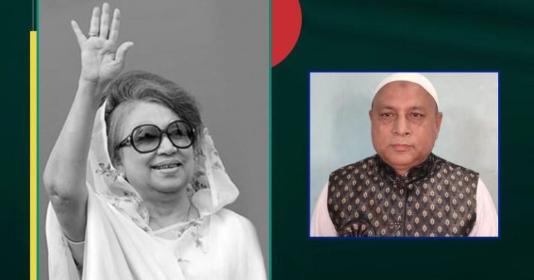 খালেদা জিয়ার মৃত্যুতে সিলেট-৬ আসনে বিএনপির প্রার্থী এমরান চৌধুরীর শোক