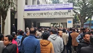 মৌলভীবাজারের ৪ আসনে মনোনয়ন জমা দিলেন ২৯ প্রার্থী