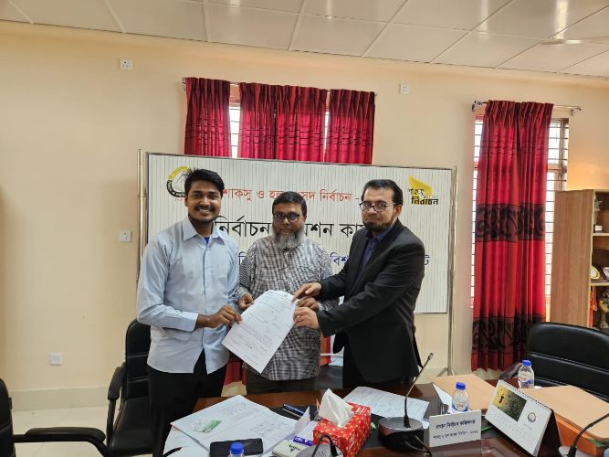 প্রথম দিনে শাকসুর মনোনয়নপত্র সংগ্রহ ৪৬, নারী প্রার্থী নেই