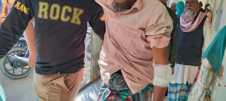 দিরাইয়ে দু’পক্ষের সংঘর্ষ আহত- ৩০