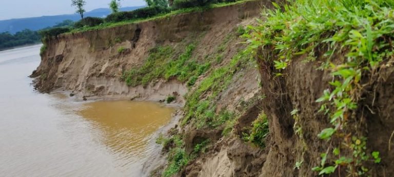 জাফলংয়ে বালু চাপায় শ্রমিকের মৃত্যু