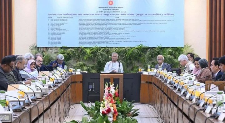 একনেকে সিলেটের ৪টিসহ ৪৬ হাজার ৪১৯ কোটি টাকা ব্যয়ে ২২ প্রকল্প অনুমোদন