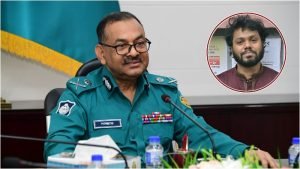 ‘হাদির ওপর গুলিবর্ষণকারী যেখানেই লুকিয়ে থাকুক, খুঁজে বের করা হবে’