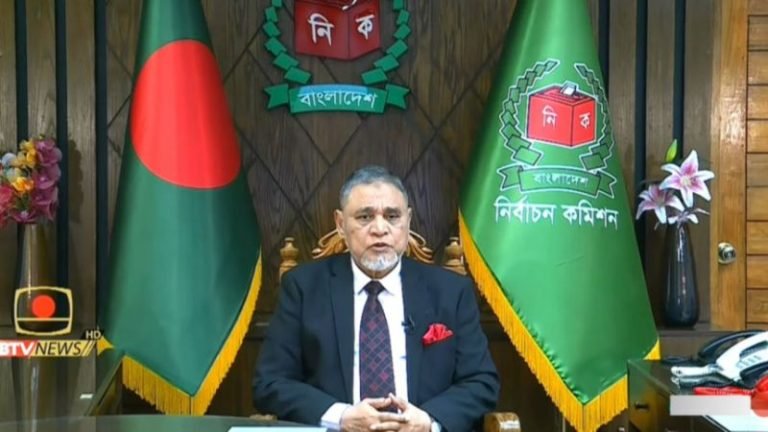 ১২ ফেব্রুয়ারি সংসদ নির্বাচন ও গণভোট