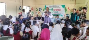 সুপ্রজন্ম হিসেবে শিশুদের গড়ে তুলতে চায় বিএনপি : অ্যাডভোকেট এমরান চৌধুরী