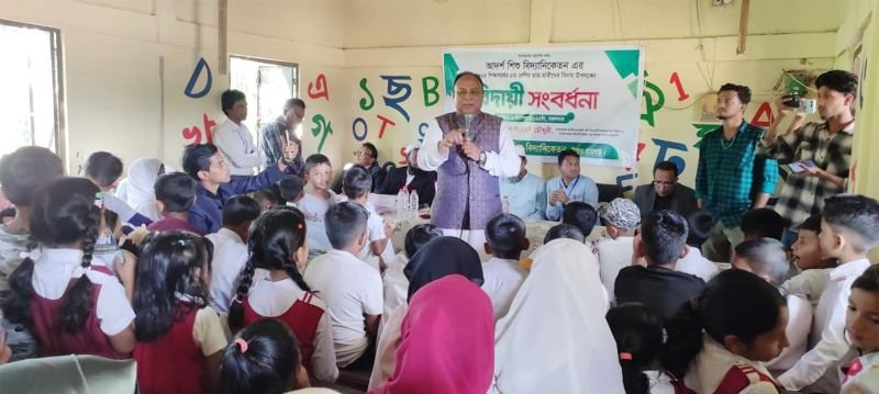 সুপ্রজন্ম হিসেবে শিশুদের গড়ে তুলতে চায় বিএনপি : অ্যাডভোকেট এমরান চৌধুরী