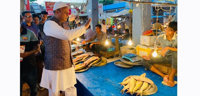 খালেদা জিয়ার সুস্থতা কামনায় বুধবার গোলাপগঞ্জে খতম-দোয়া, এমরান চৌধুরীর গণসংযোগ