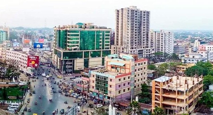 সিলেটে বহুতল ভবনের লিফট ব্যবহার কতটা ঝুঁকিমুক্ত?