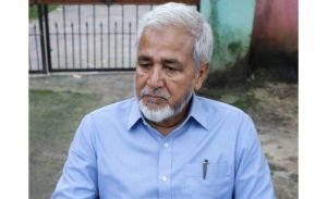 শ্রীমঙ্গলের ন্যাপ নেতা ও সাংবাদিক এমএ আলী আর নেই