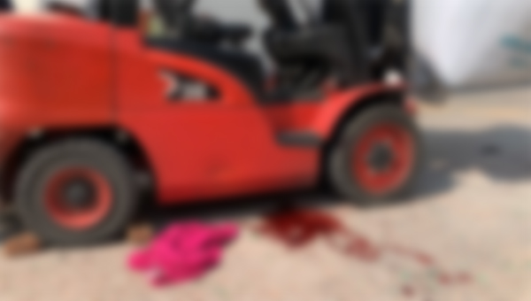 শ্রীমঙ্গলে ফর্কলিফ্টের চাকায় পিষ্ট হয়ে নারী শ্রমিকের মৃত্যু; উত্তেজনা, ভাঙচুর