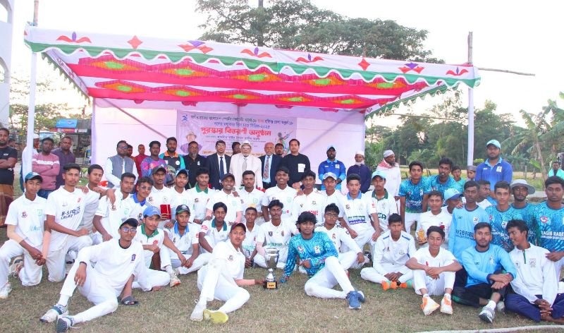 ‘রাগীব-রাবেয়া স্পোর্টস একাডেমি আন্তর্জাতিক ক্রীড়াঙ্গনে প্রতিনিধিত্ব করার খেলোয়াড় তৈরি করছে’