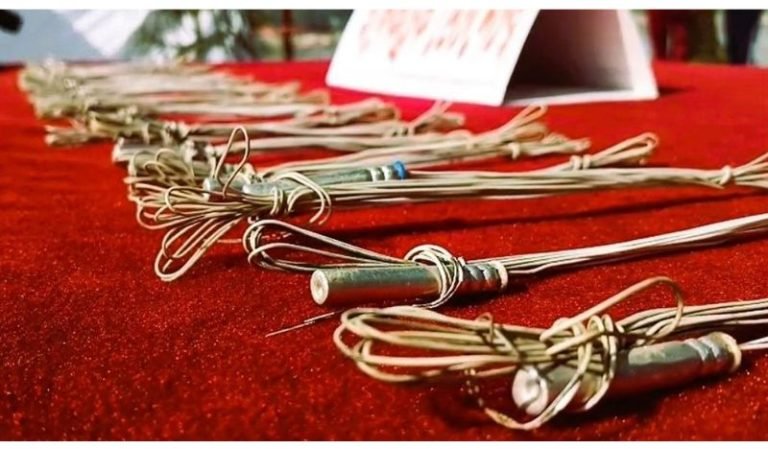 সুনামগঞ্জের চারাগাঁও সীমান্তে উচ্চ ক্ষমতাসম্পন্ন বিস্ফোরকের চালান জব্দ