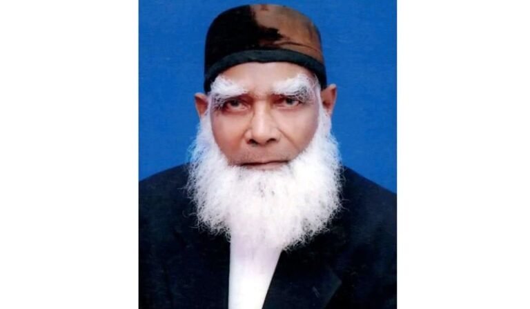 দ্বিতীয় বিশ্বযুদ্ধের সৈনিক সিলেটের শতবর্ষী শাহ নুর মোহাম্মদের ইন্তেকাল