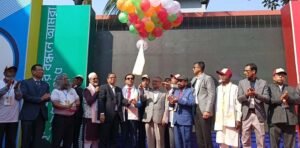 <span style='color:#000;font-size:18px;'>জালালপুর উচ্চ বিদ্যালয়ের প্রাক্তন ছাত্র-শিক্ষক পুনর্মিলনী</span><br/> শিক্ষক ও শিক্ষার্থীর ক্রমবর্ধমান দূরত্বের কারণে শিক্ষা আনন্দদায়ক হচ্ছে না