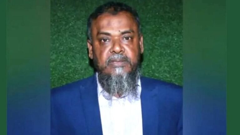 সিলেটে বিএনপি নেতা মানিক আটক