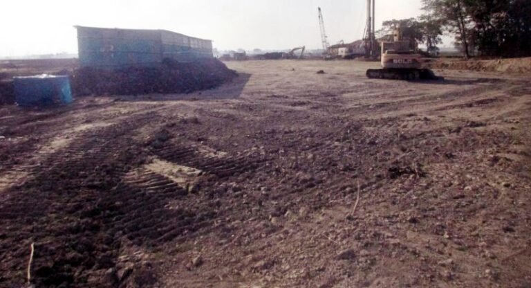 <span style='color:#000;font-size:18px;'>যানজটমুক্ত হবে সিলেট নগরী</span><br/> পারাইরচক-লালাবাজার ৬ লেন বাইপাস ও ওভার ব্রিজের কাজ এগিয়ে চলেছে