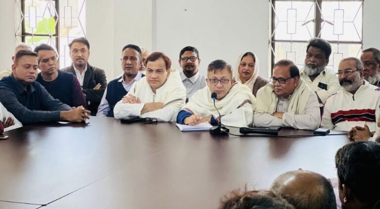 সিলেটের সমাবেশ জনসমুদ্রে পরিণত করতে কাজ করতে হবে : মুক্তাদির