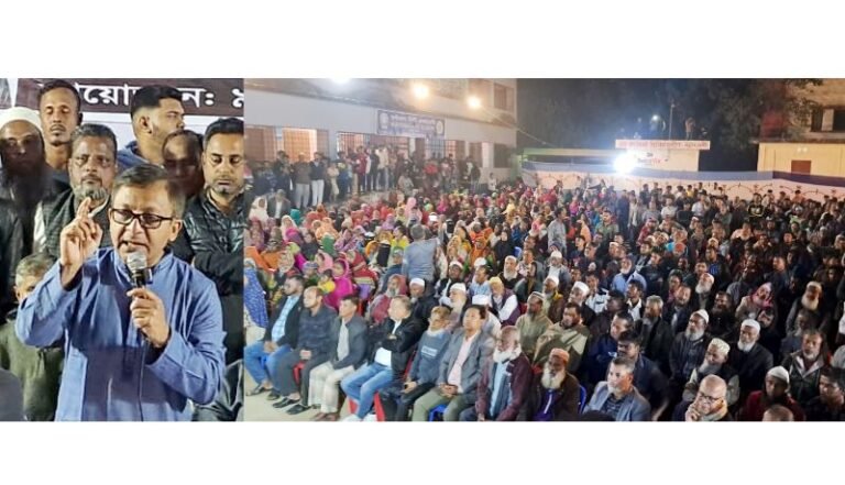 তরুণদের কাজে লাগিয়ে প্রযুক্তি বিপ্লব করতে চায় বিএনপি: খন্দকার মুক্তাদির