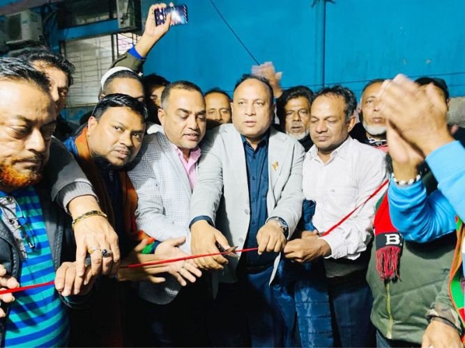 <span style='color:#000;font-size:18px;'>বিএনপি নেতা পংকি মিয়ার মৃত্যুতে গভীর শোক, জানাযায় অংশগ্রহণ</span><br/> গণঅভ্যুত্থানের সহায়ক শক্তি ছিলো যুবদল- অ্যাড. এমরান চৌধুরী