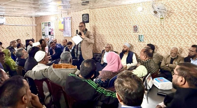 তারেক রহমানের সিলেট সফর সফল করতে দায়িত্বশীল ভূমিকা পালনের আহ্বান