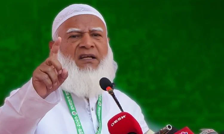 ৭ ফেব্রুয়ারি সিলেট আসছেন জামায়াত আমীর ডা. শফিকুর রহমান