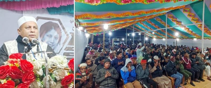 তারেক রহমানের নেতৃত্বেই এক নতুন বাংলাদেশ : এমরান চৌধুরী