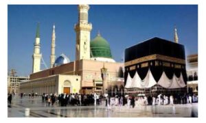 পবিত্র লাইলাতুল মেরাজ আজ