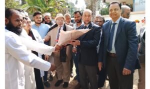 ‘প্রান্তিক জনগোষ্ঠীর সেবার উদ্দেশ্যেই বেগম রাবেয়া খাতুন চৌধুরী জেনারেল হাসপাতাল প্রতিষ্ঠা করেছি’