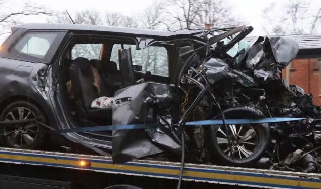 ব্রিটেনের ম্যানচেস্টারে সড়ক দুর্ঘটনায় ৪ প্রবাসী নিহত