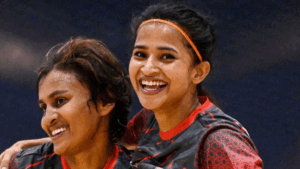 এক সাবিনার কাছেই উড়ে গেল শ্রীলঙ্কা