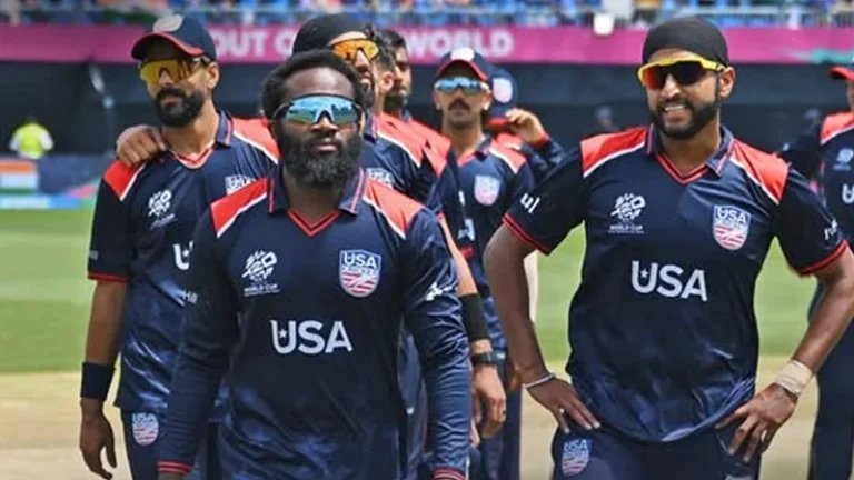 পাকিস্তানি বংশোদ্ভূত যুক্তরাষ্ট্রের চার ক্রিকেটারকে ভিসা দেয়নি ভারত