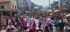 প্রচারের শেষ দিনে মুখর সুনামগঞ্জের ৫ আসন