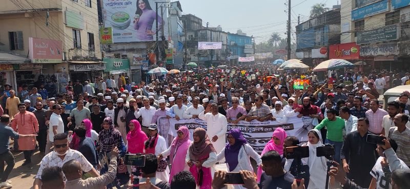 প্রচারের শেষ দিনে মুখর সুনামগঞ্জের ৫ আসন