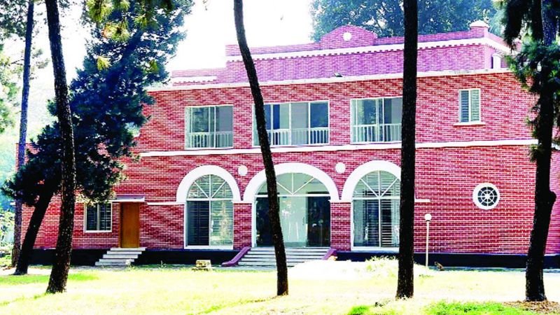 ঐতিহাসিক ‘লাল বাড়ি’ বরাদ্দ হলো জামায়াত আমিরের জন্য