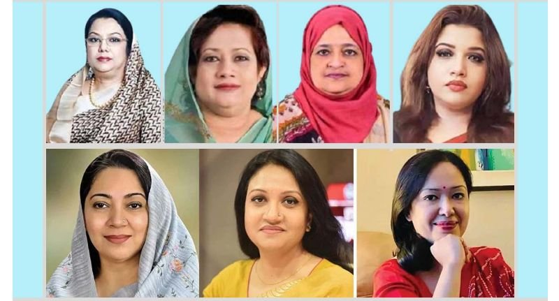 জয় পেয়েছেন ৭ নারী প্রার্থী