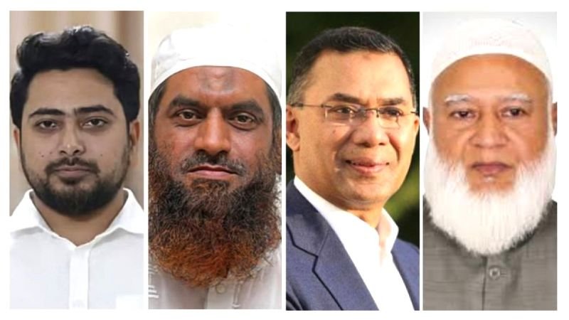 নাহিদ ও মামুনুলের ভাষণ বিটিভিতে প্রচার রোববার, পরদিন তারেক ও শফিকুরের