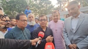 টিসিবির কার্যক্রমে নাগরিক সমাজকে আরও বেশি সম্পৃক্ত করা হবে– খন্দকার আব্দুল মুক্তাদির 