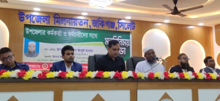 আমার কোনো পাতিনেতা থাকবে না- মুফতি আবুল হাসান