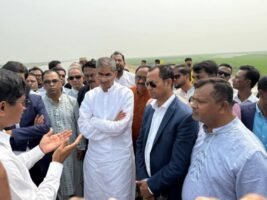 হাওরের বাঁধ নির্মাণে দুর্নীতির প্রতিরোধে পাহাড়াদারের ভূমিকা পালন করবে সরকার- পানিসম্পদ মন্ত্রী 