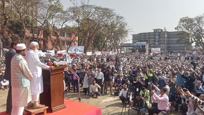 ভয় দেখিয়ে ভোটাধিকার কেড়ে নেওয়ার দিন শেষ- ডা. শফিক