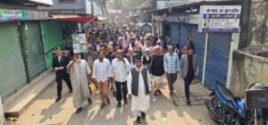 <span style='color:#000;font-size:18px;'>শিবগঞ্জ ও সোনারপাড়ায় দাঁড়িপাল্লার সমর্থনে গণসংযোগ</span><br/> মাস্টারপ্লানের মাধ্যমে নগরীর কাঙ্খিত উন্নয়ন নিশ্চিত করা হবে- মাওলানা হাবিবুর রহমান