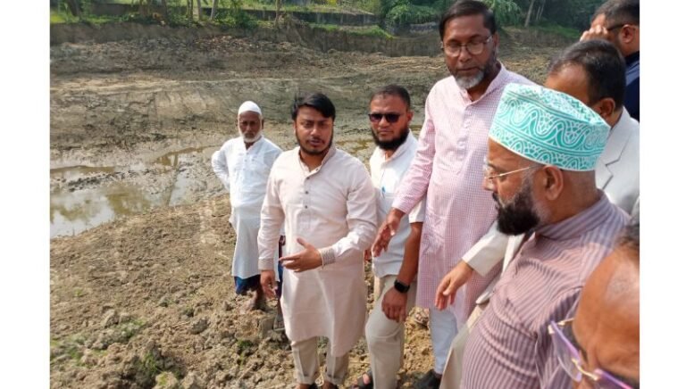 খালখনন কর্মসূচি উৎপাদন বৃদ্ধি ও বন্যা নিয়ন্ত্রণে ভূমিকা রাখবে -এম এ মালিক