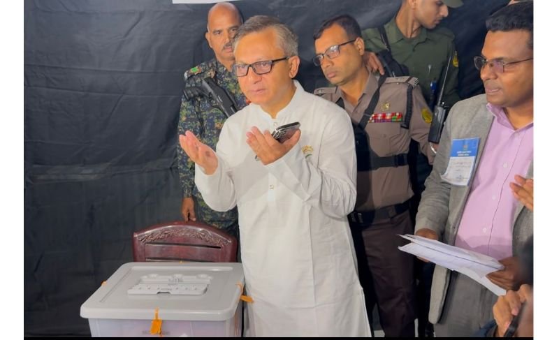 সিলেট-১ আসনে পিতার পদাঙ্ক অনুসরণ করে এমপি হলেন পুত্র মুক্তাদির