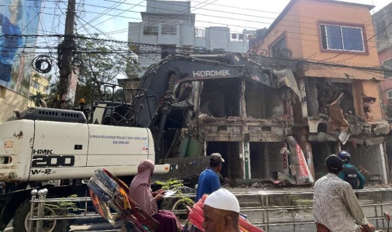 ৪০ বছর পর সিলেটে রাধা-মাধব মন্দিরের জমি উদ্ধার