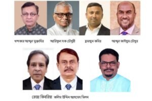 মন্ত্রিসভায় সিলেট বিভাগের কারা স্থান পাচ্ছেন? 