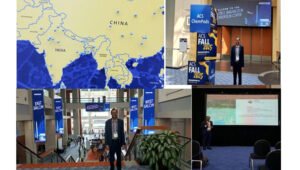 আন্তর্জাতিক রসায়ন সম্মেলনে অংশগ্রহণের অভিজ্ঞতা