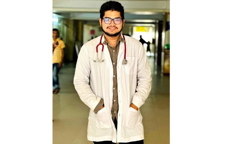 না ফেরার দেশে পার্ক ভিউ মেডিকেল কলেজের এমবিবিএস ৫ম বর্ষের ছাত্র ফেরদৌস