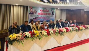 ‘ধানের শীষের পক্ষে সকলকে নিজ নিজ অবস্থান থেকে কাজ করে যেতে হবে’